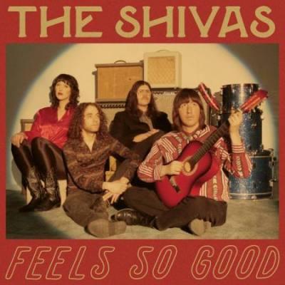 Feels So Good // Feels So Bad (Red Vinyl)