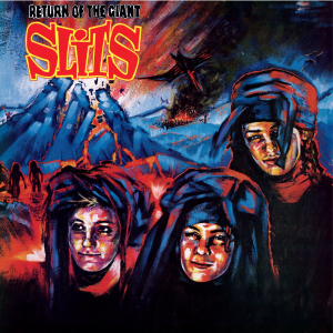 Return Of The Giant Slits (Blue Marble Vinyl)