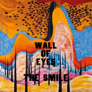 Wall of Eyes (Blue Vinyl)