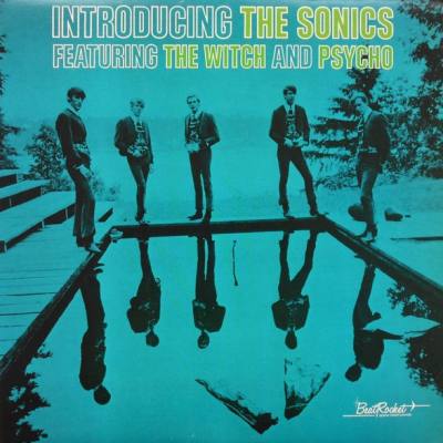 Introducing The Sonics (Green Vinyl)