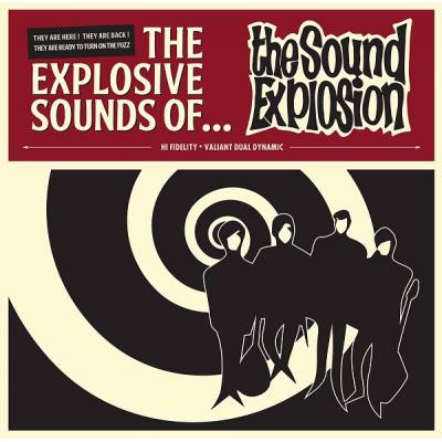 The Explosive Sounds Of…