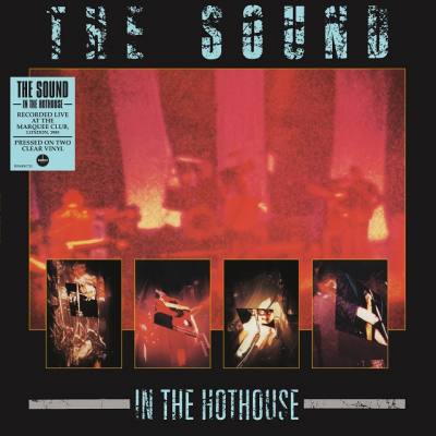 In The Hothouse (Clear Vinyl)