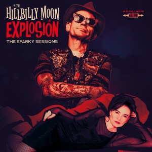 The Sparky Sessions (Red Vinyl)