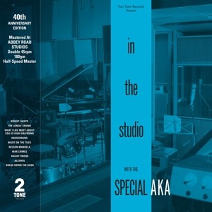 In the Studio