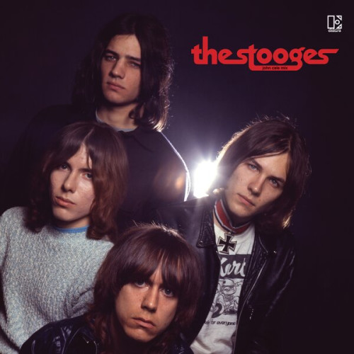 The Stooges (John Cale Mix) (Red Vinyl)