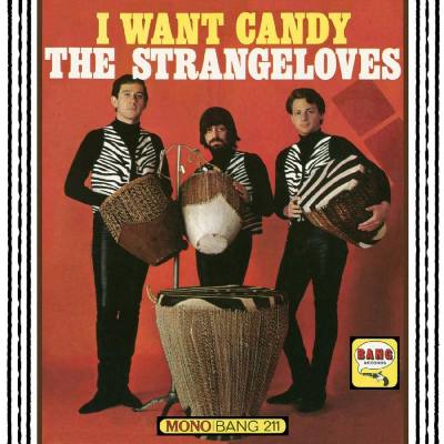 I Want Candy (Red Vinyl)