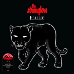 Feline (Red/Translucent Vinyl)