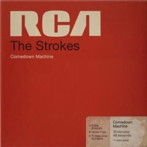 Comedown Machine (Yellow/Red Vinyl)