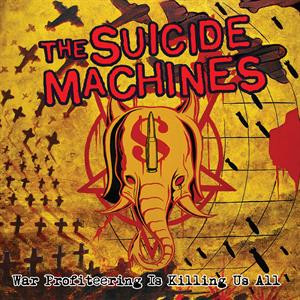 War Profiteering Is Killing Us All (Picture Disc)
