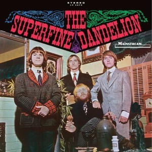 The Superfine Dandelion (Blue Vinyl)
