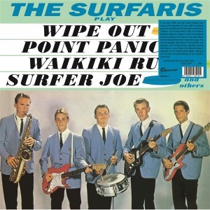 The Surfaris Play (Clear Vinyl)