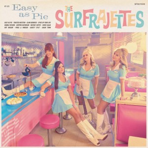 Easy As Pie (Key Lime Vinyl)