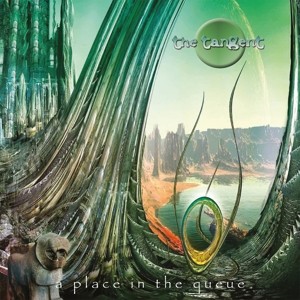 A Place In the Queue (Green/Black Vinyl)