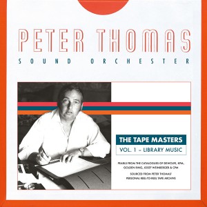 The Tape Masters Vol.1 - Library Music