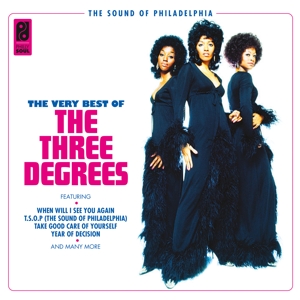 The Very Best of the Three Degrees