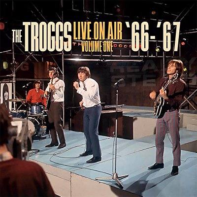 Live On Air Volume One '66-'67 (Red Vinyl)