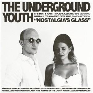 Nostalgia's Glass (Blue Vinyl)