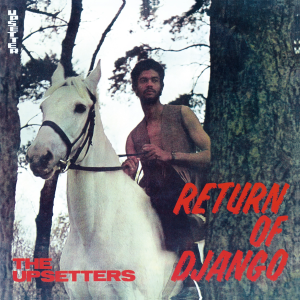 Return of Django (White Vinyl)