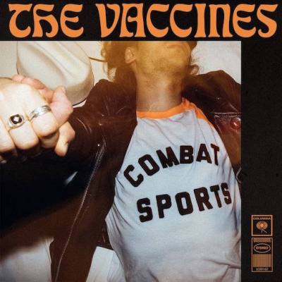 Combat Sports (Orange Vinyl)