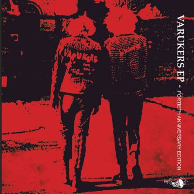 The Varukers E.P. (Grey Vinyl)