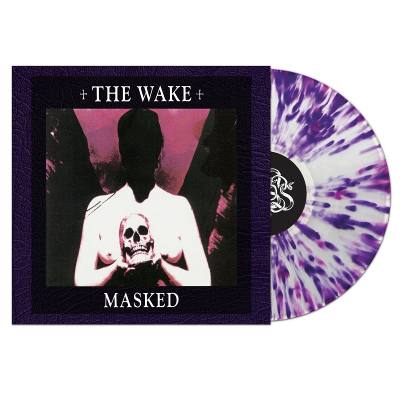 Masked (Splatter Vinyl)