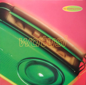 Watusi (Green & Orange Vinyl)