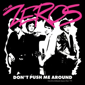 Don't Push Me Around (Rare & Unreleased Classics From '77) (Red Vinyl)