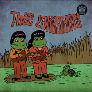 Parachute (Green Vinyl)