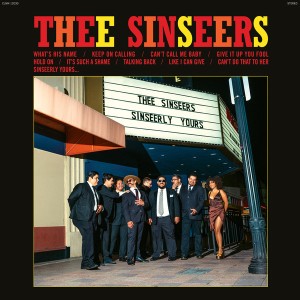 Sinseerly Yours (Yellow Vinyl)