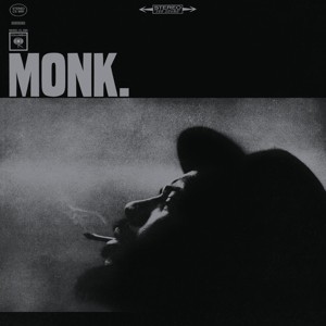 Monk. (Silver/Black Vinyl)