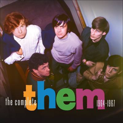 The Complete Them 1964-1967