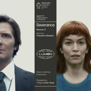 Severance: Season Two (Grey Vinyl)