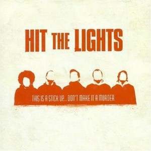 This Is a Stick Up... Don't Make It a Murder (Red Vinyl)