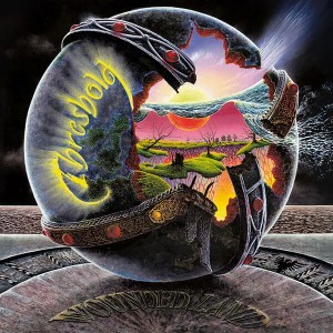 Wounded Land (Green Vinyl)