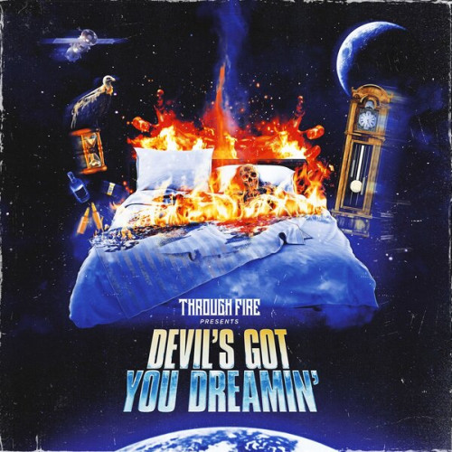 Devil's Got You Dreamin' (Splatter Vinyl)
