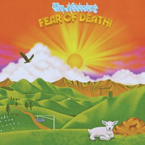 Fear Of Death (Yellow Vinyl)
