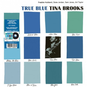 True Blue