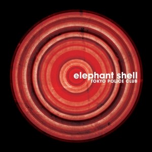 Elephant Shell (Tricolour Vinyl)