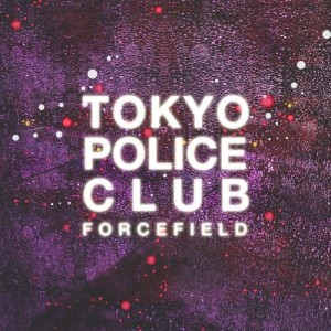 Forcefield (Yellow Vinyl)