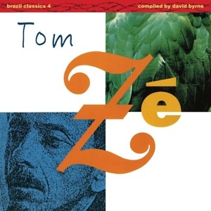 Brazil Classics 4: The Best of Tom Ze (Blue Vinyl)