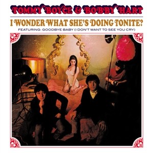 I Wonder What She's Doing Tonite? (Red Vinyl)