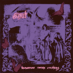 Tomorrow Comes Crashing (Burning Violet Vinyl)