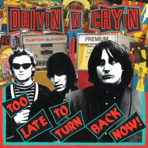 Too Late to Turn Back Now (Yellow Vinyl)