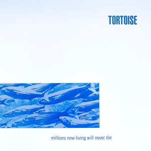 Millions Now Living Will Never Die (Silver/Blue Vinyl)