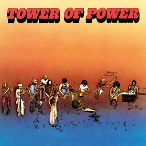 Tower of Power (Yellow Vinyl)
