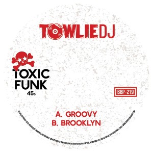 Toxic Funk 45s Vol 11