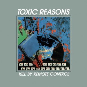 Kill By Remote Control (Grey Vinyl)