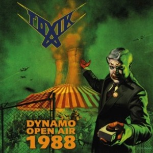 Dynamo Open Air 1988 (Splatter Vinyl)