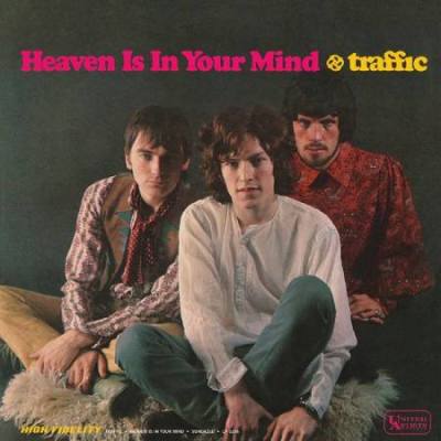 Heaven Is In Your Mind (Yellow Vinyl)