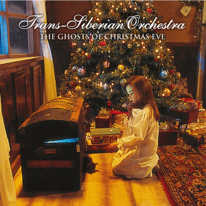 The Ghosts Of Christmas Eve (Gold Vinyl)